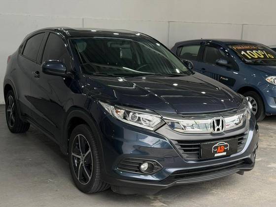HONDA HR-V 1.8 16V FLEX LX 4P AUTOMÁTICO HONDA HR-V 1.8 16V FLEX LX 4P AUTOMÁTICO